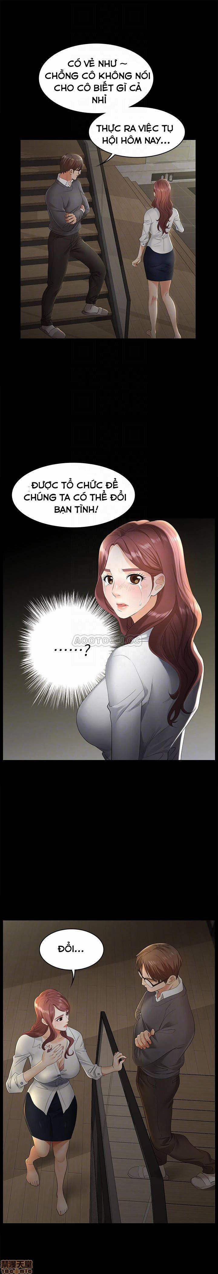 Đổi Vợ 4 trang 11