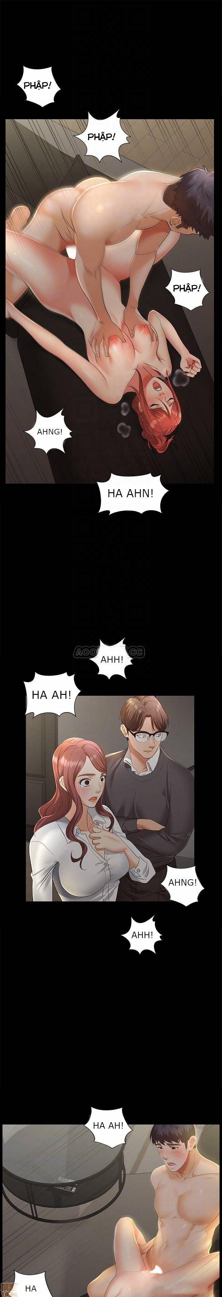 Đổi Vợ 4 trang 13