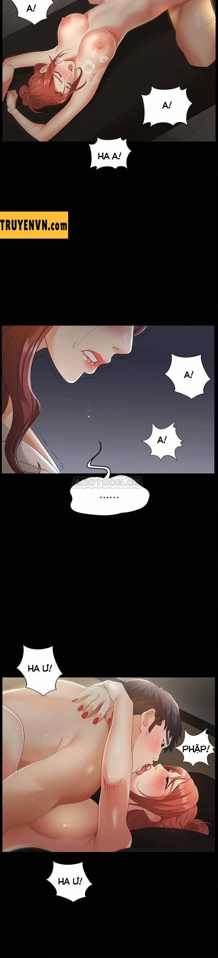 Đổi Vợ 4 trang 14