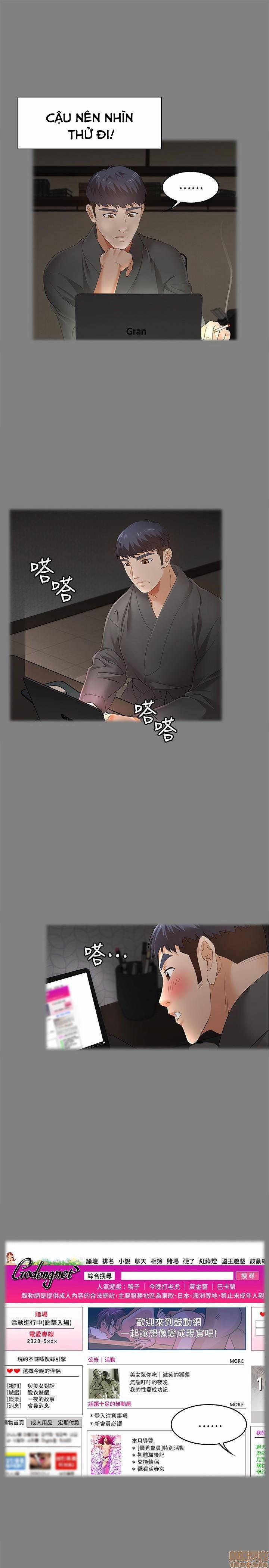 Đổi Vợ 4 trang 27