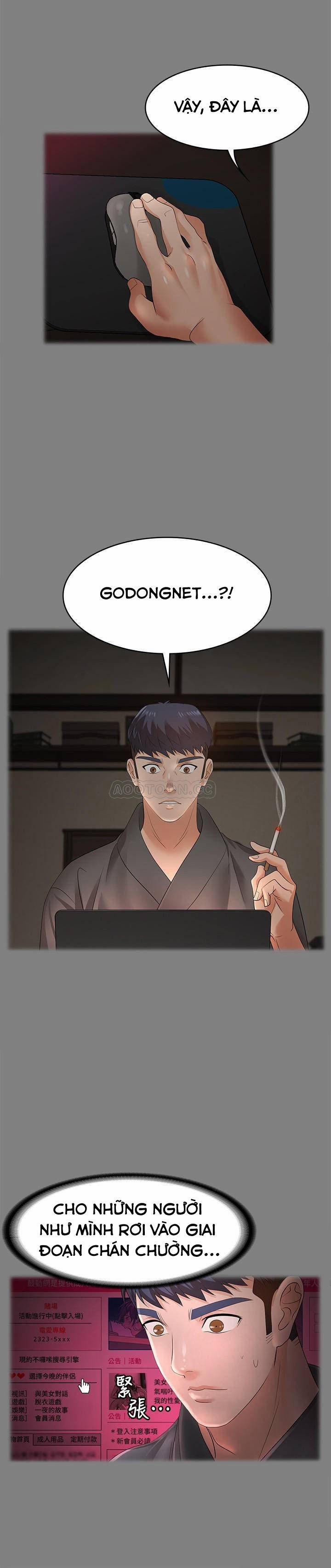 Đổi Vợ 4 trang 28