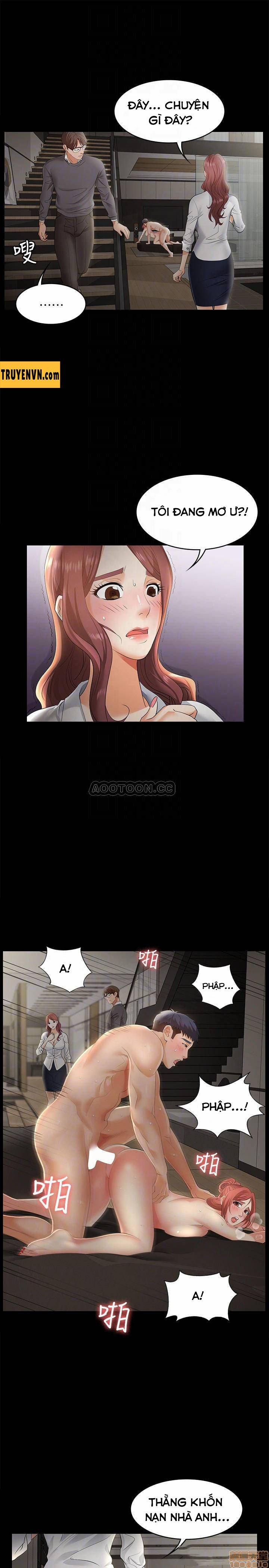 Đổi Vợ 4 trang 9