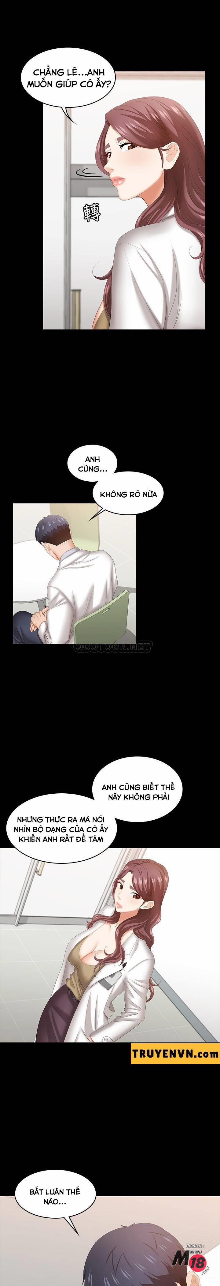 Đổi Vợ 42 trang 12