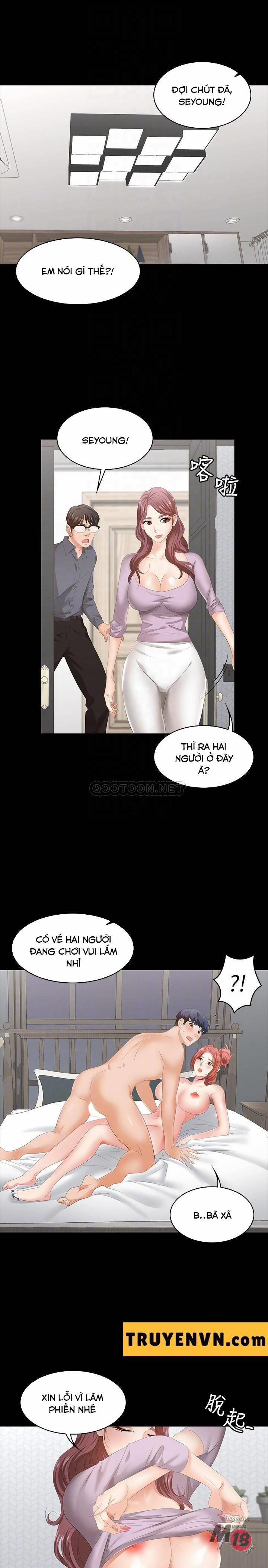 Đổi Vợ 43 trang 3