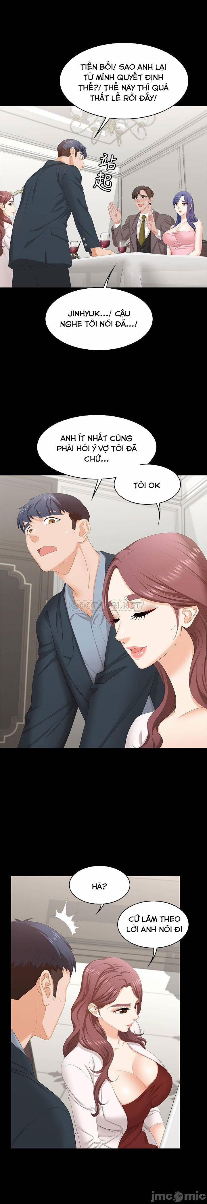 Đổi Vợ 45 trang 18