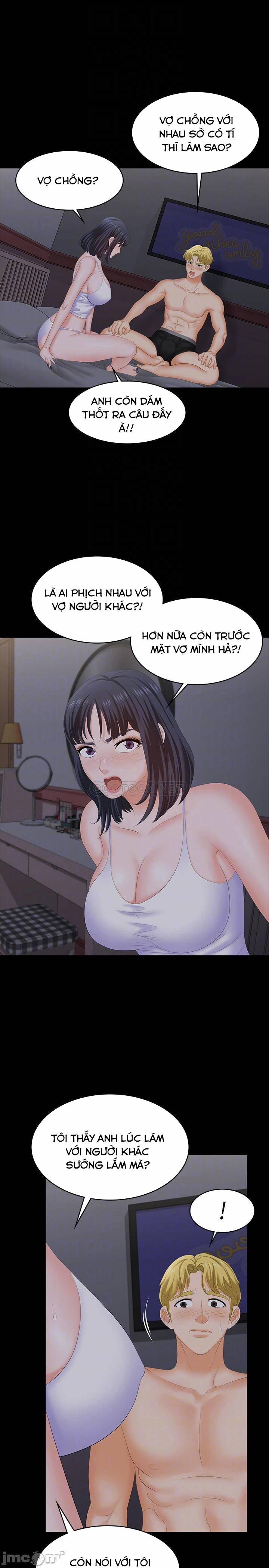 Đổi Vợ 53 trang 17