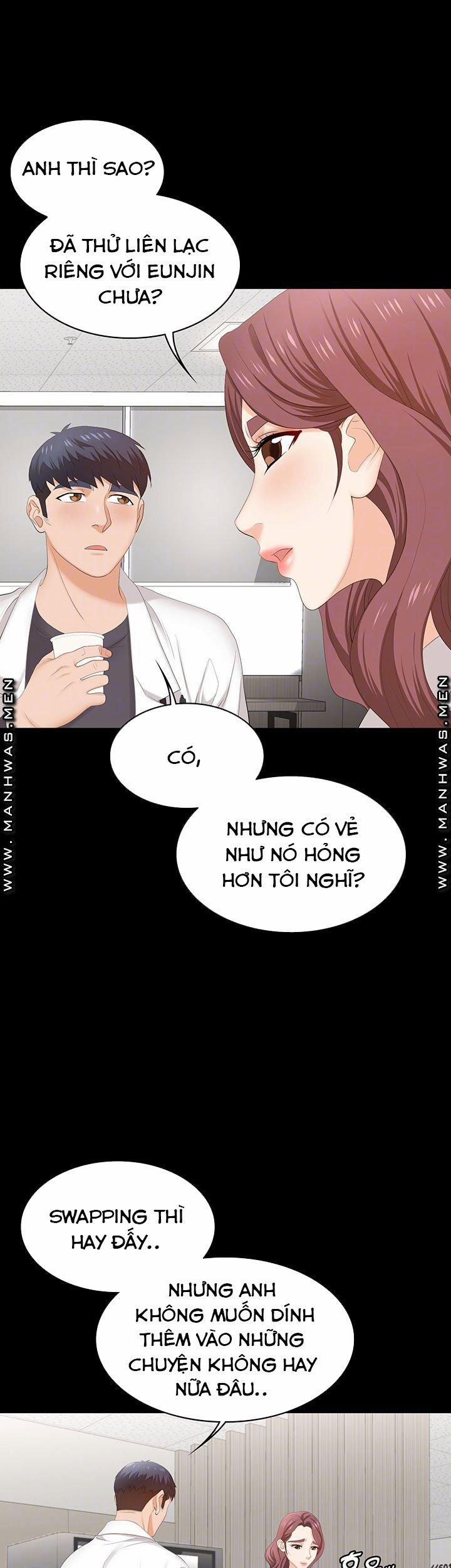 Đổi Vợ 54 trang 10