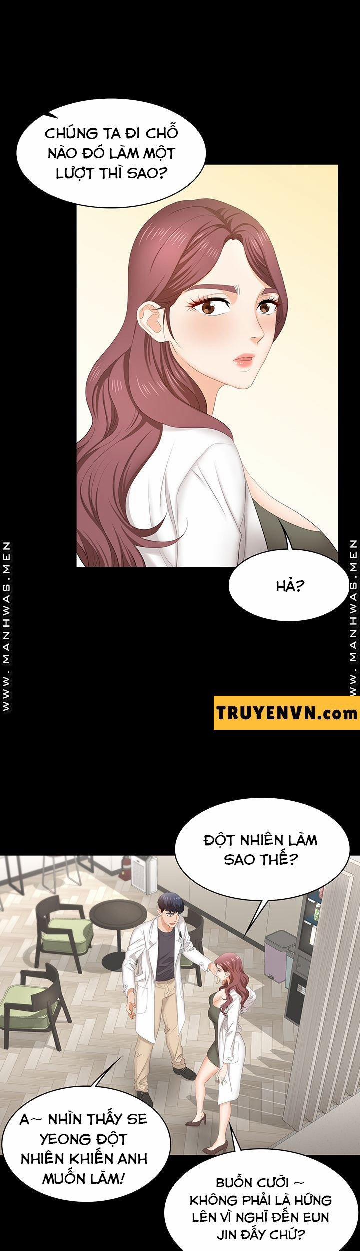 Đổi Vợ 54 trang 19