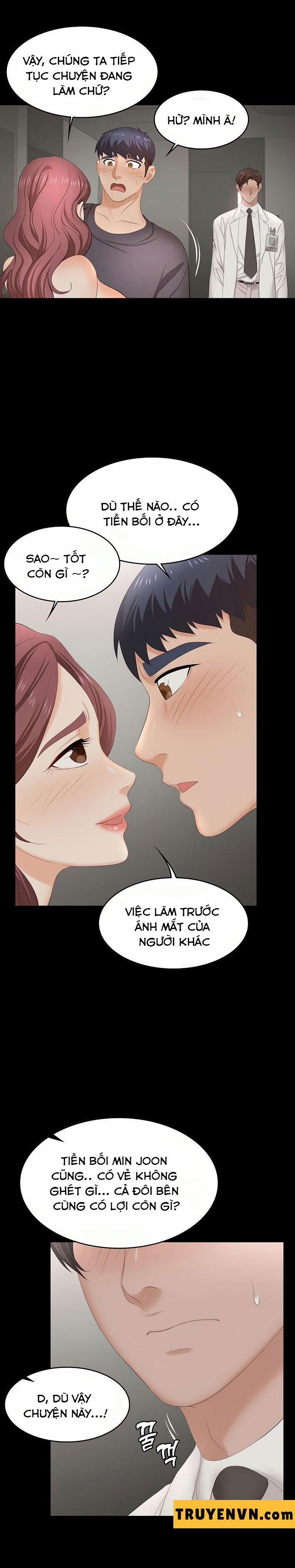 Đổi Vợ 55 trang 9