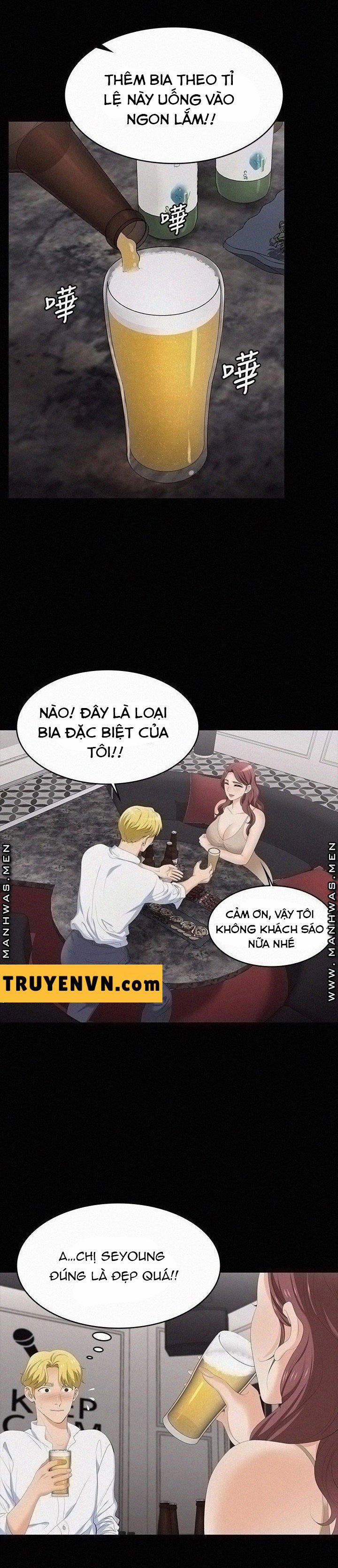 Đổi Vợ 56 trang 10