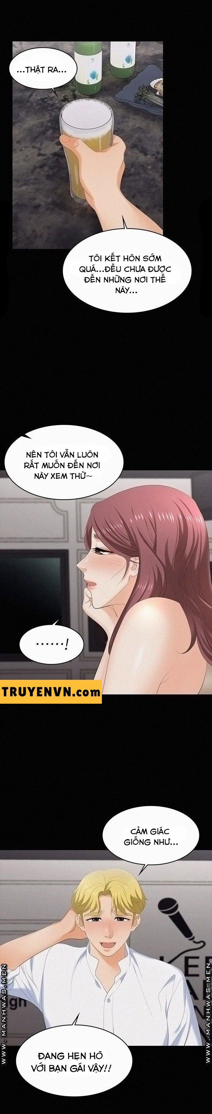 Đổi Vợ 56 trang 13