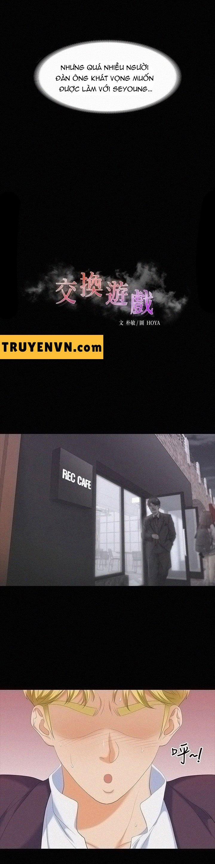 Đổi Vợ 56 trang 2