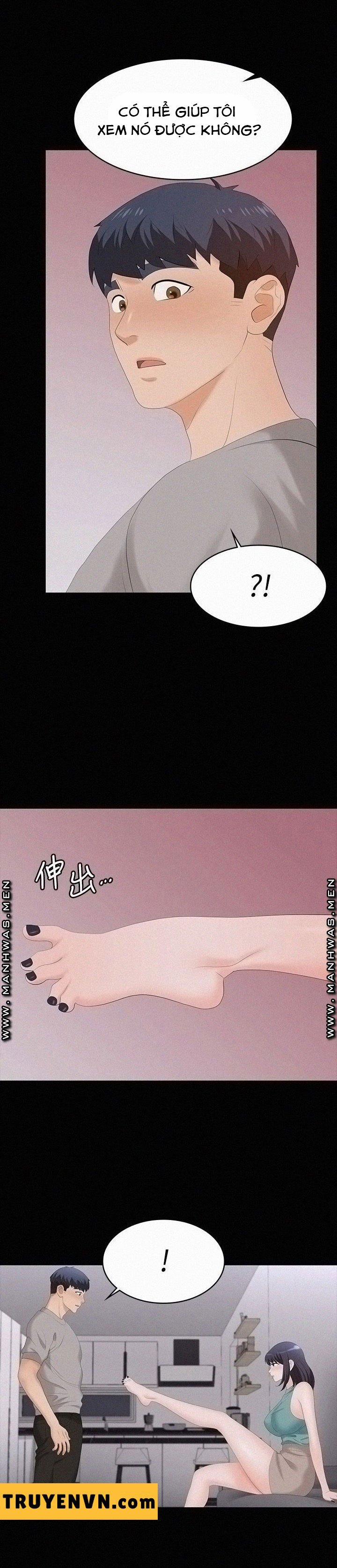 Đổi Vợ 58 trang 20