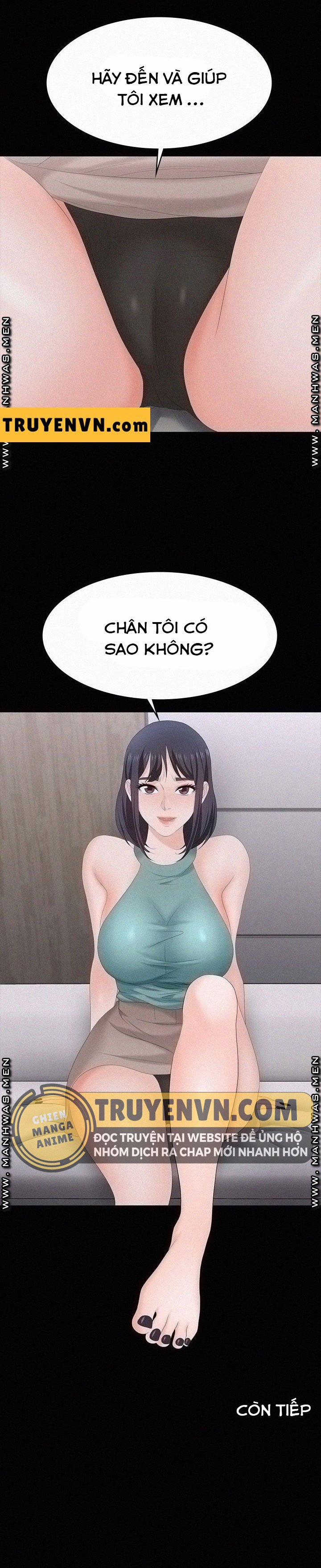 Đổi Vợ 58 trang 21