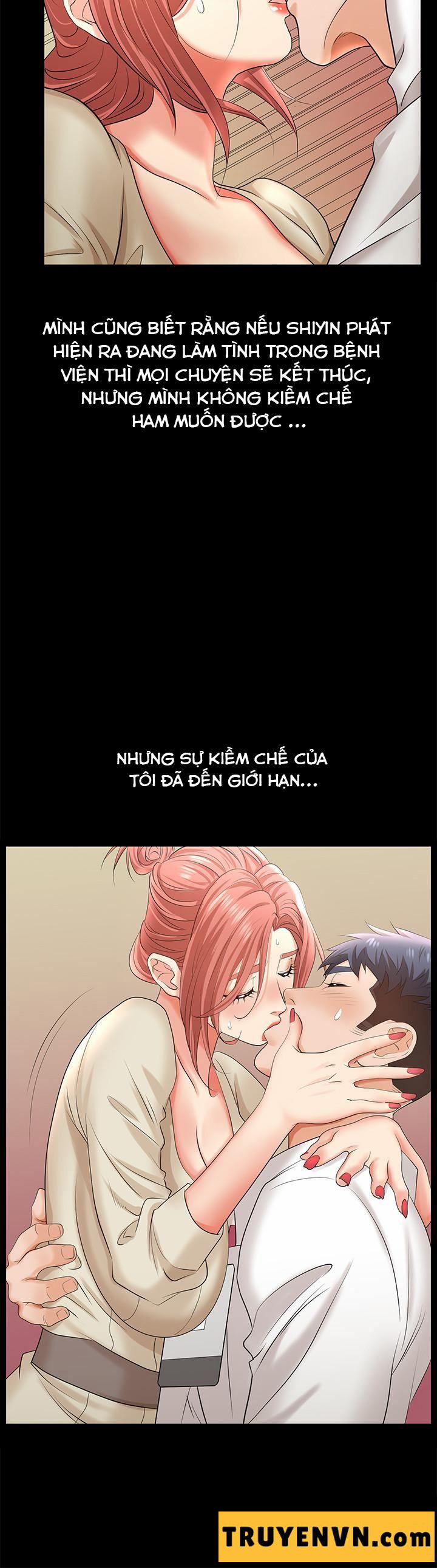 Đổi Vợ 6 trang 10