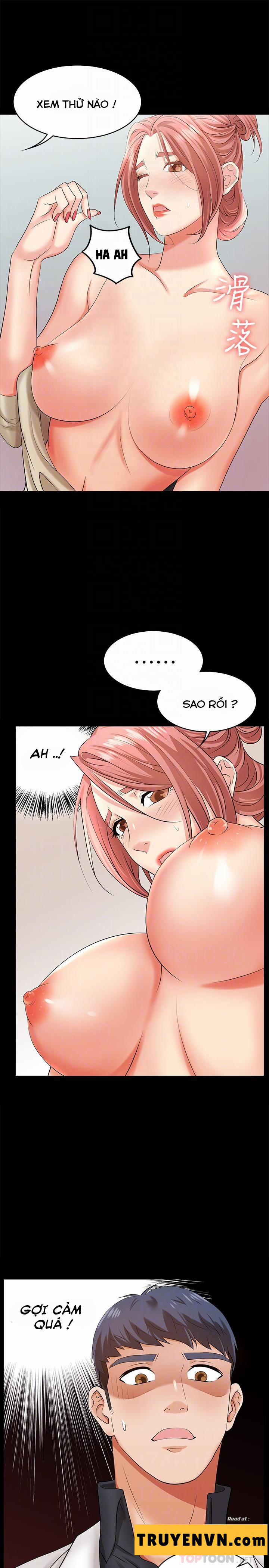 Đổi Vợ 6 trang 13