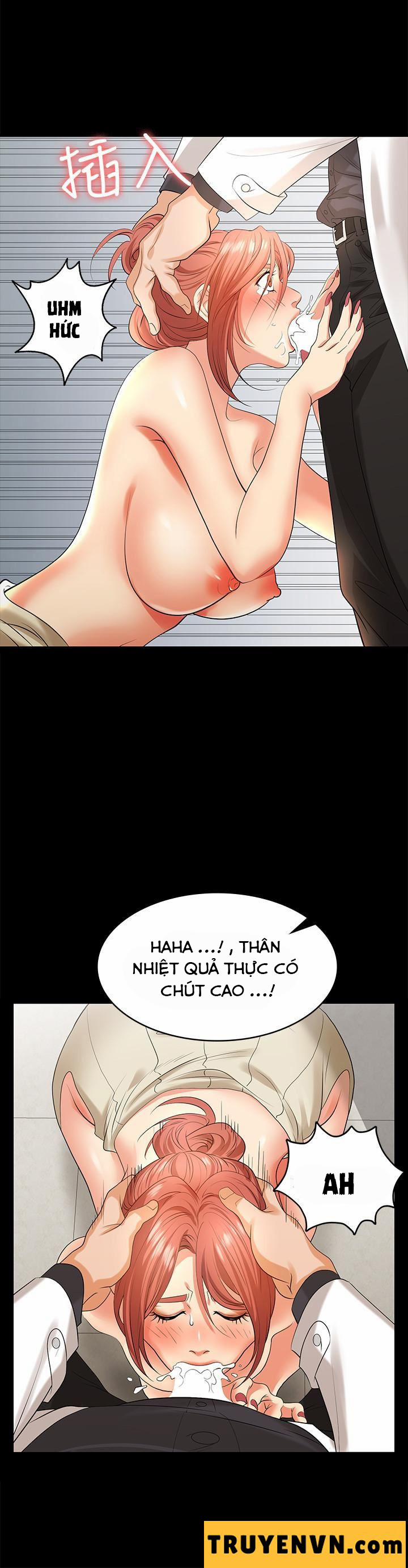 Đổi Vợ 6 trang 20