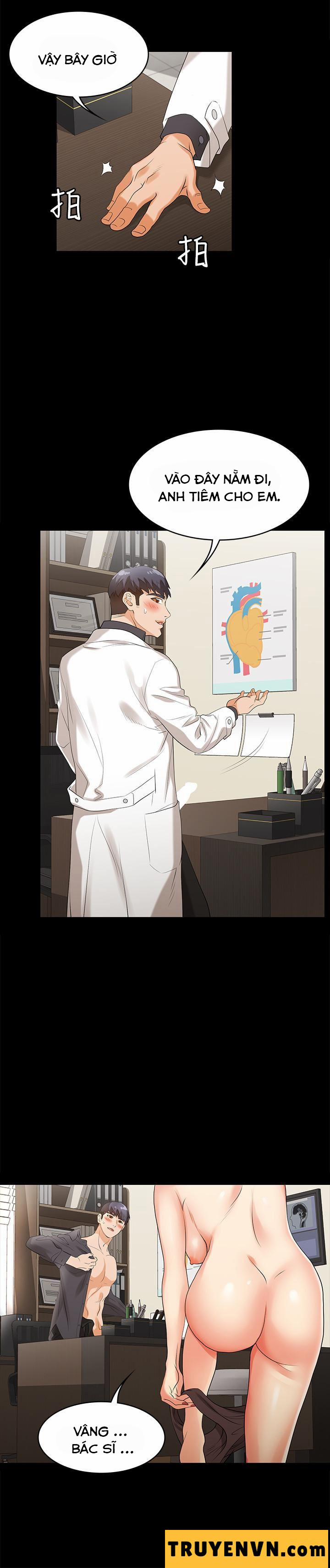 Đổi Vợ 6 trang 22