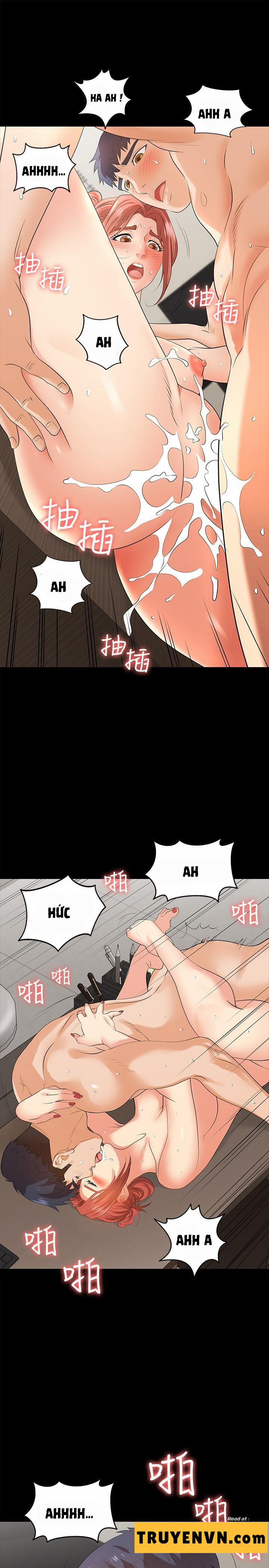 Đổi Vợ 6 trang 27