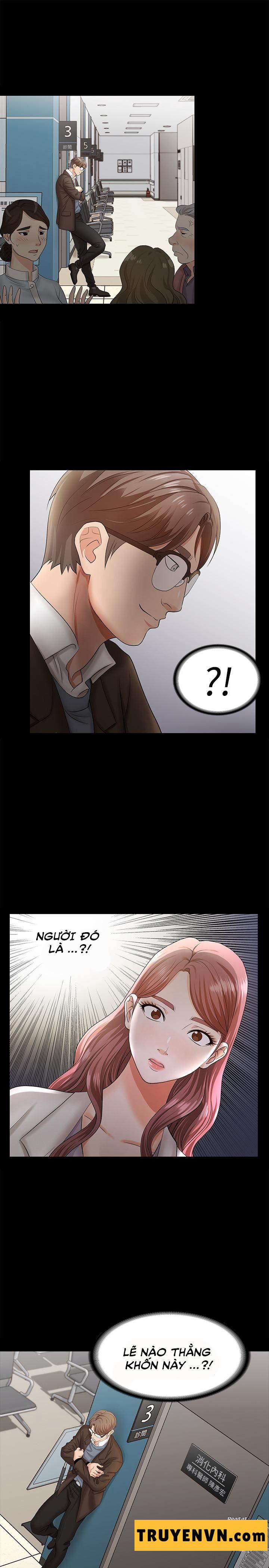 Đổi Vợ 6 trang 31