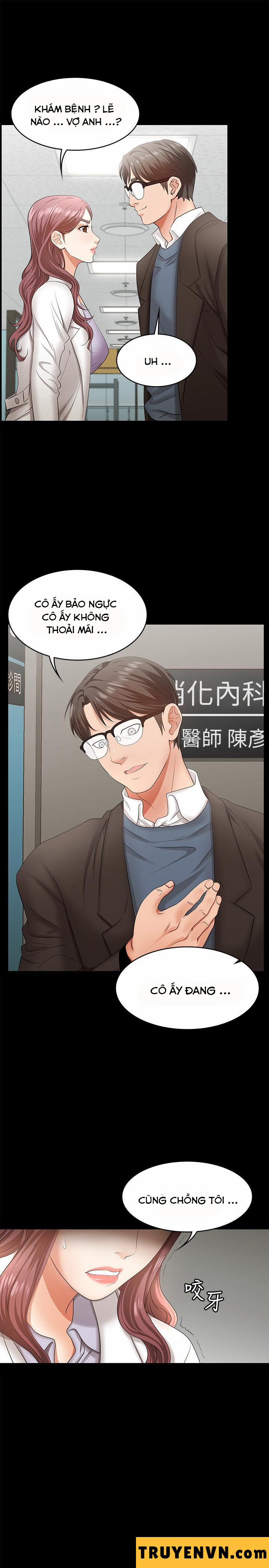 Đổi Vợ 6 trang 35