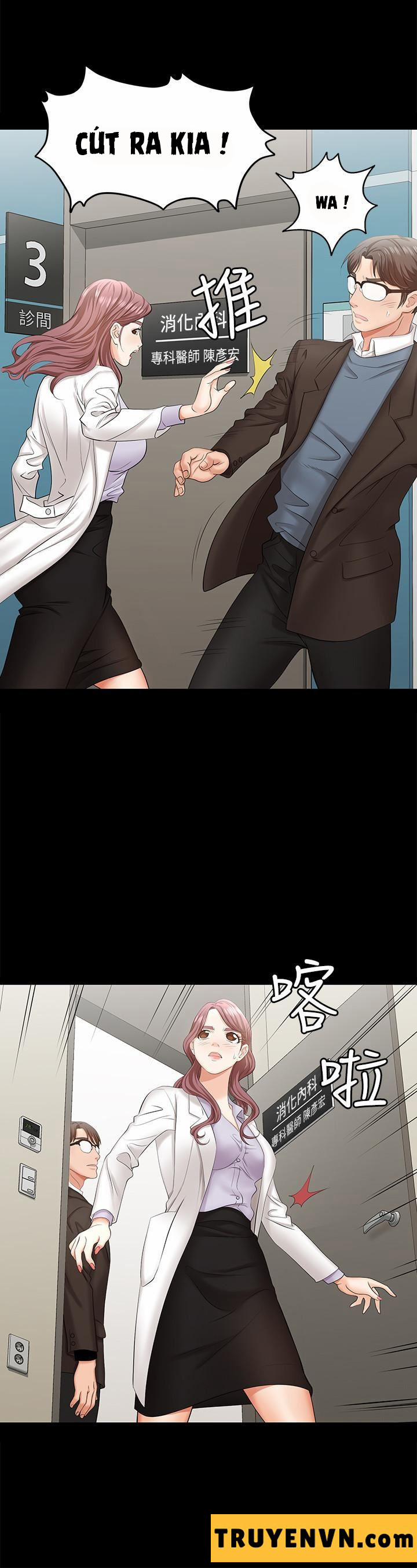 Đổi Vợ 6 trang 36