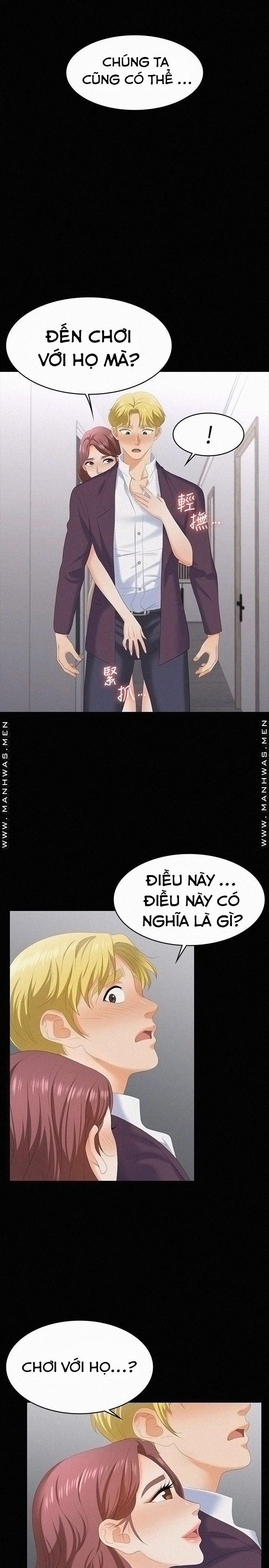 Đổi Vợ 60 trang 8