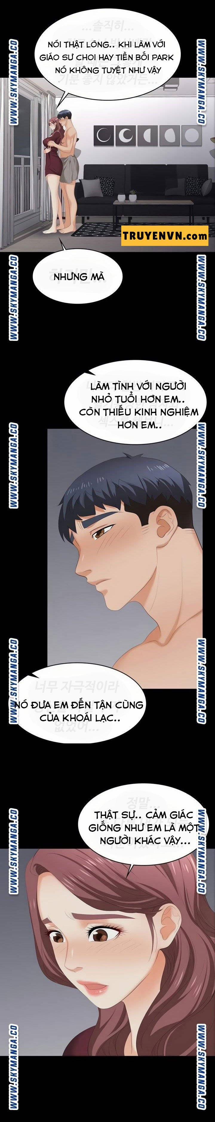 Đổi Vợ 61 trang 19