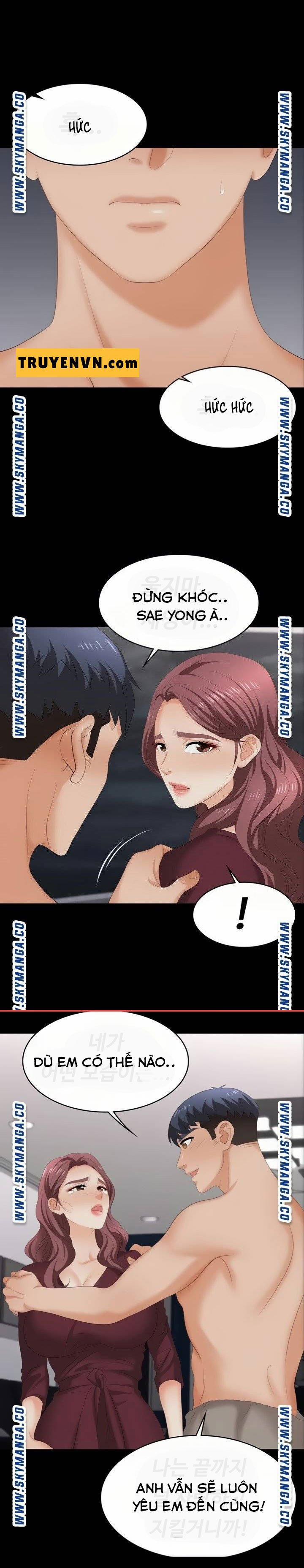 Đổi Vợ 61 trang 21