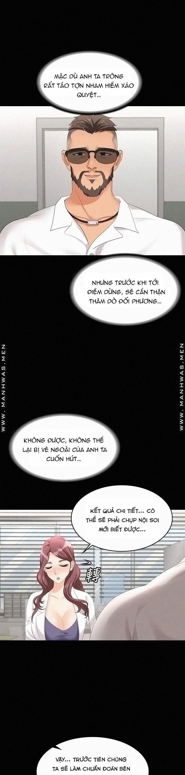 Đổi Vợ 65 trang 28