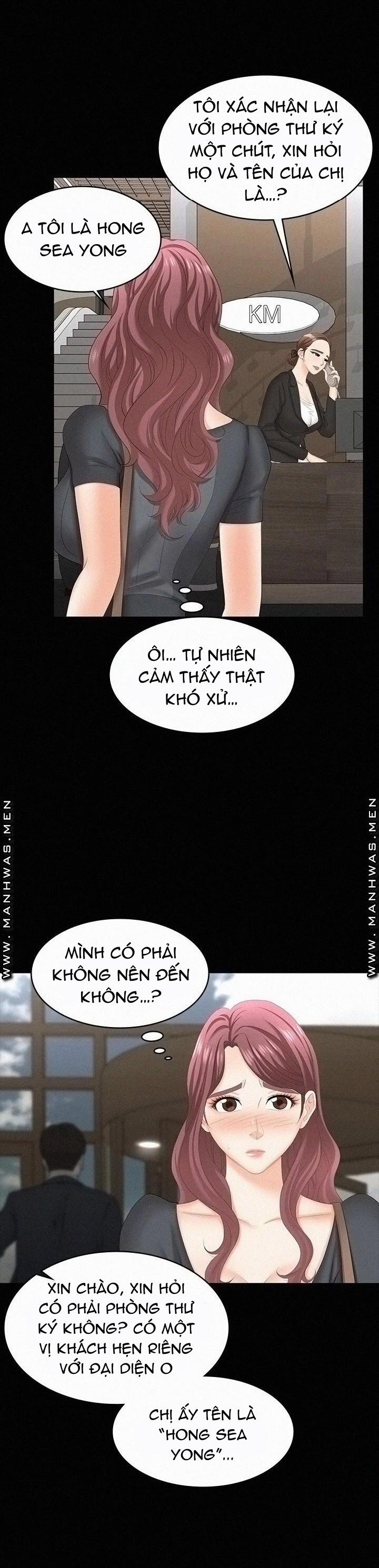 Đổi Vợ 66 trang 28