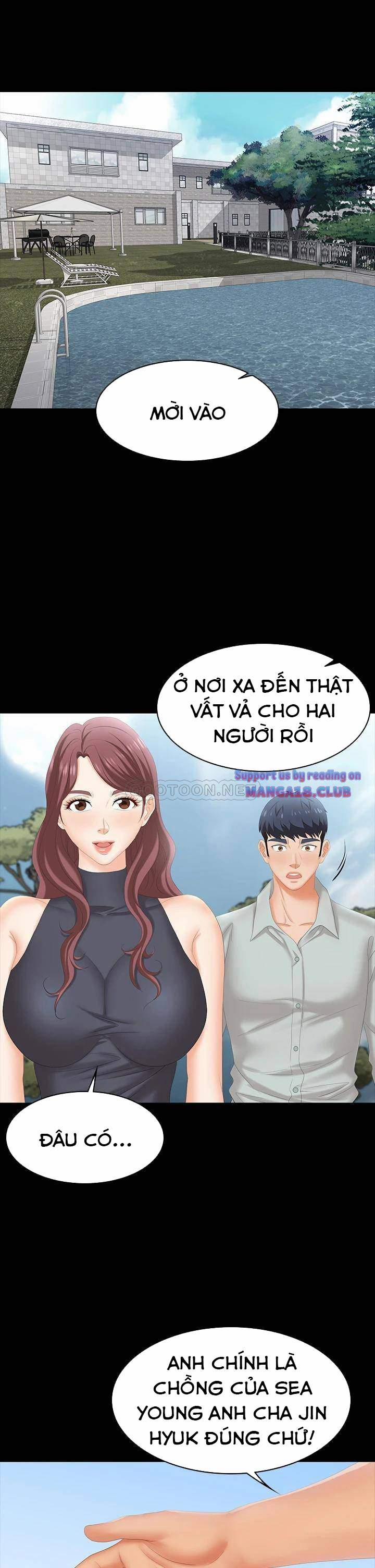 Đổi Vợ 76 trang 20