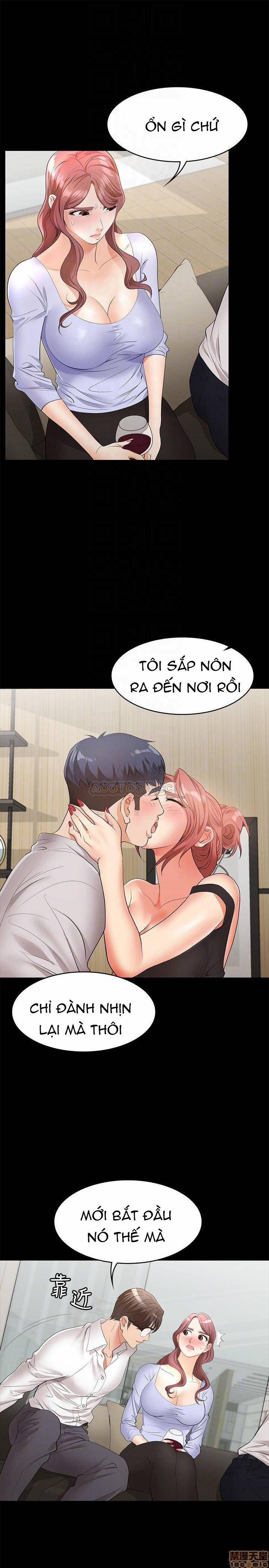 Đổi Vợ 8 trang 11