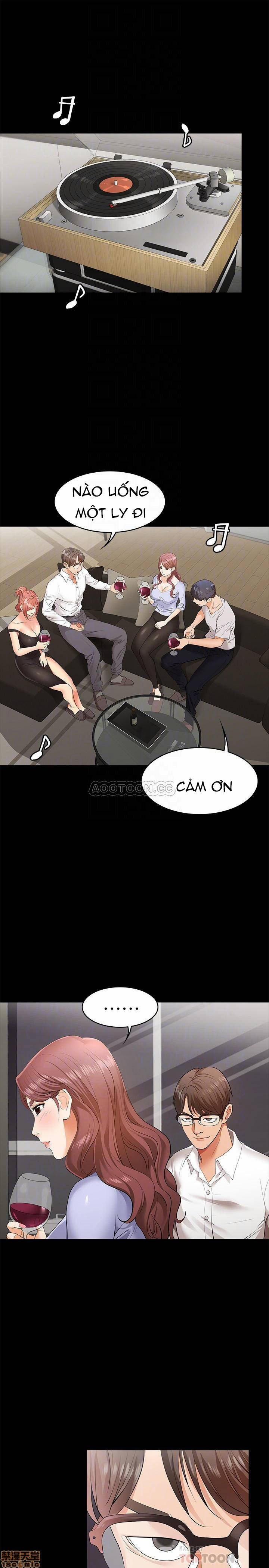 Đổi Vợ 8 trang 3