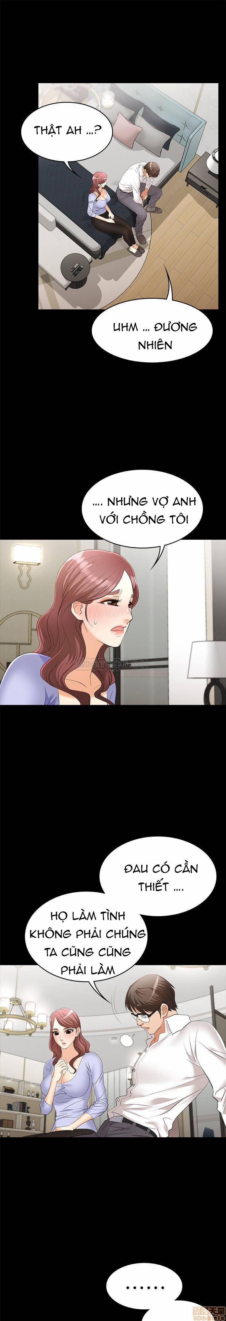 Đổi Vợ 8 trang 30