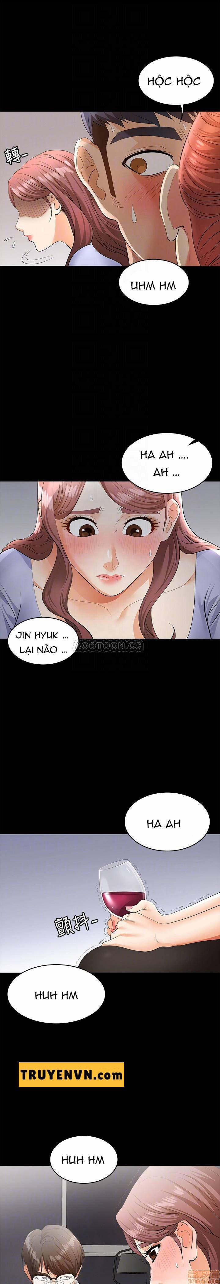 Đổi Vợ 8 trang 9