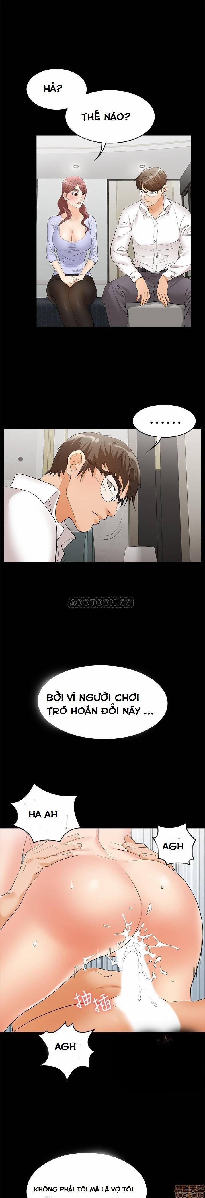 Đổi Vợ 9 trang 0