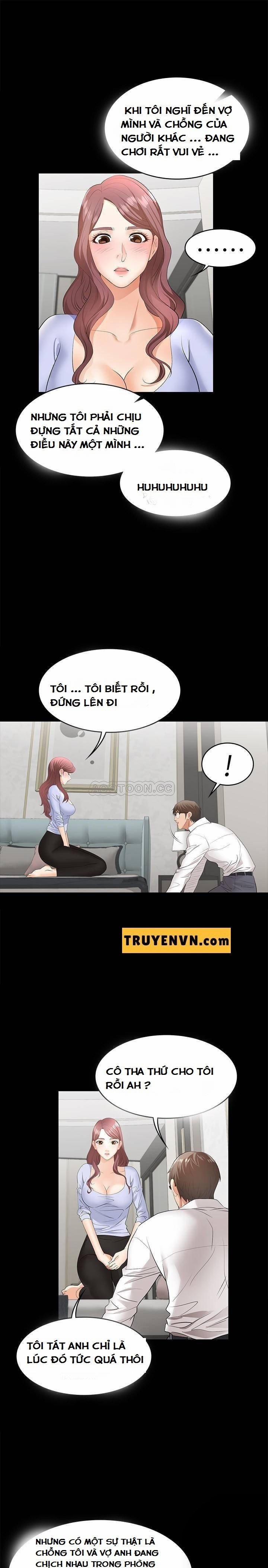 Đổi Vợ 9 trang 25