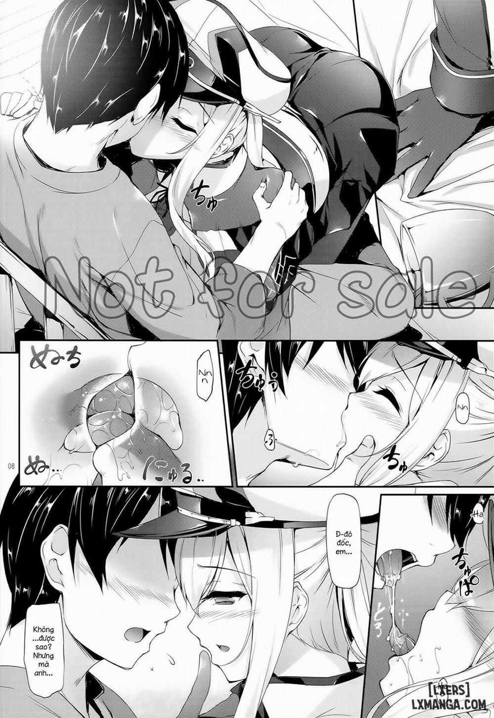 Doitsu Nadeshiko Oneshot trang 7