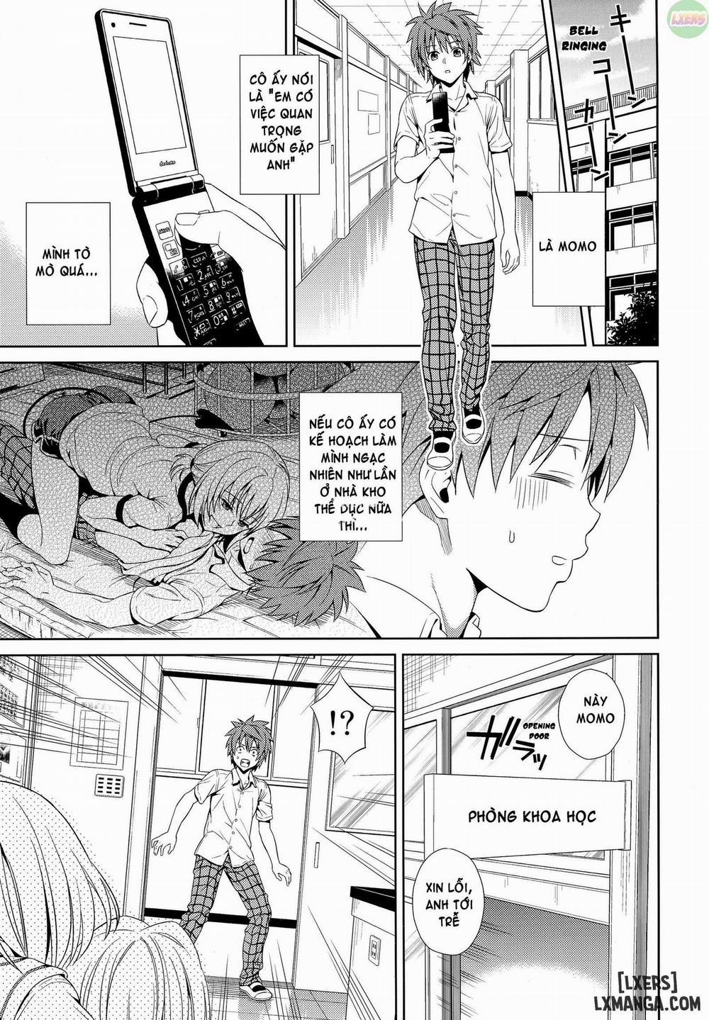 Dojikko Education Oneshot trang 2