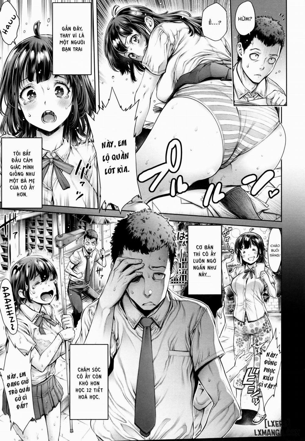 Dojikko na Kanoj Oneshot trang 2