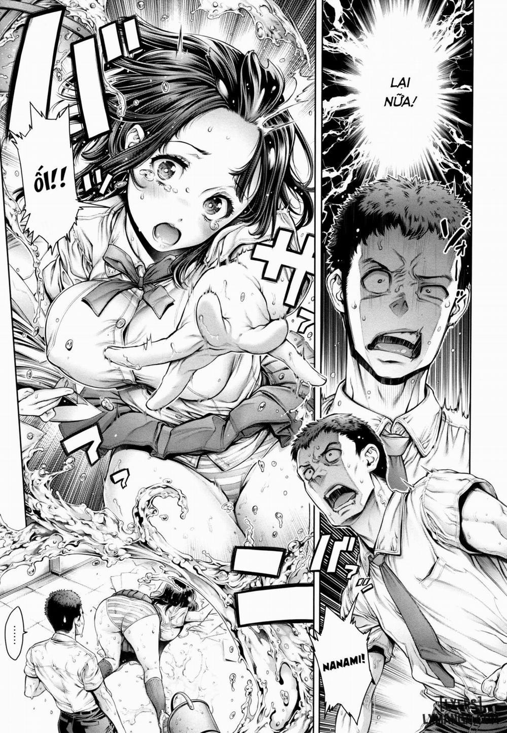 Dojikko na Kanoj Oneshot trang 4