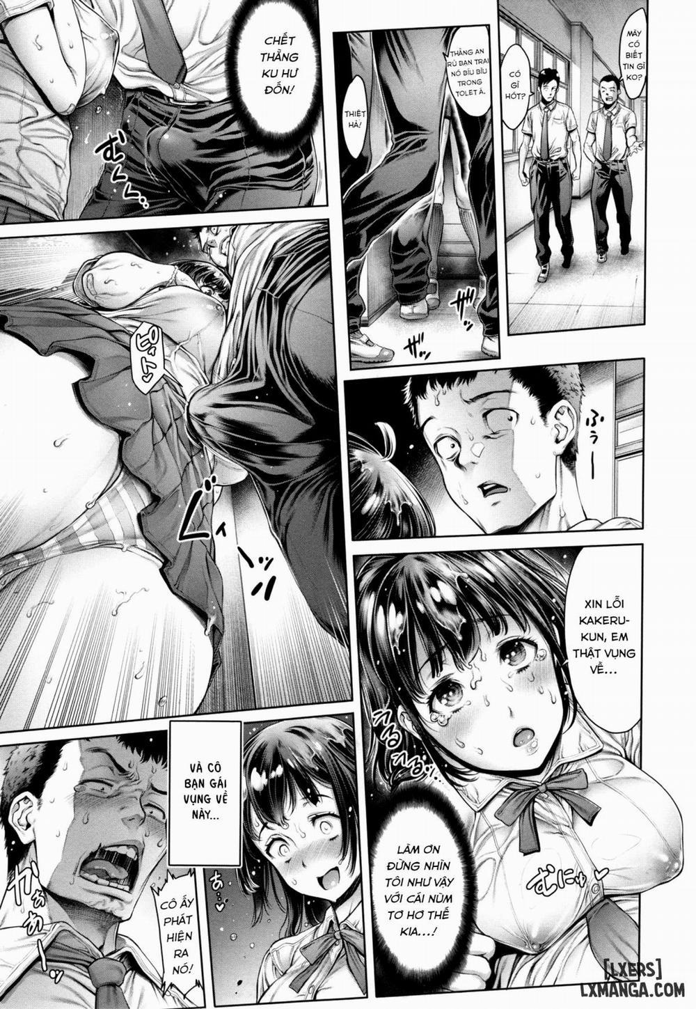 Dojikko na Kanoj Oneshot trang 6