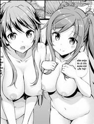 Bìa truyện Doki Doki Community Life #2, 