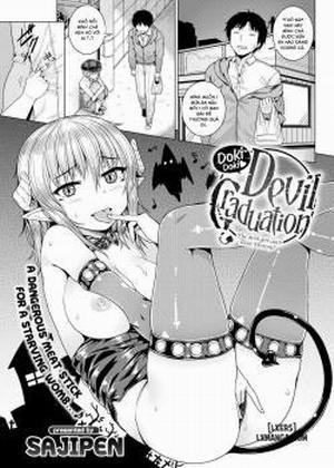 Đọc truyện tranh Doki Doki ♥ Devil Graduation