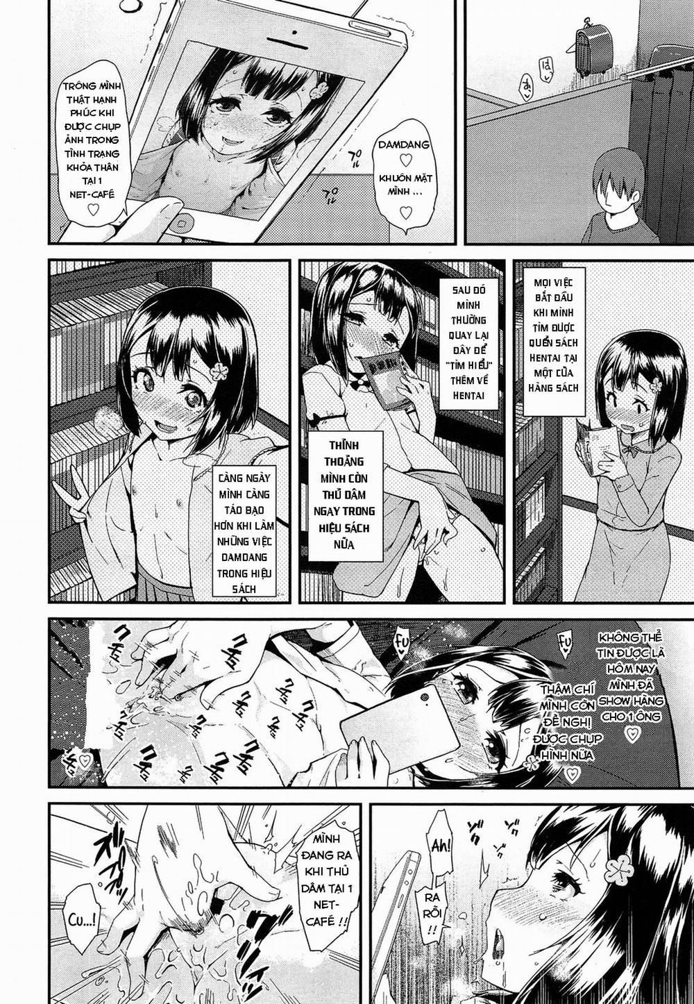 Doki Doki Lolix 3 trang 3