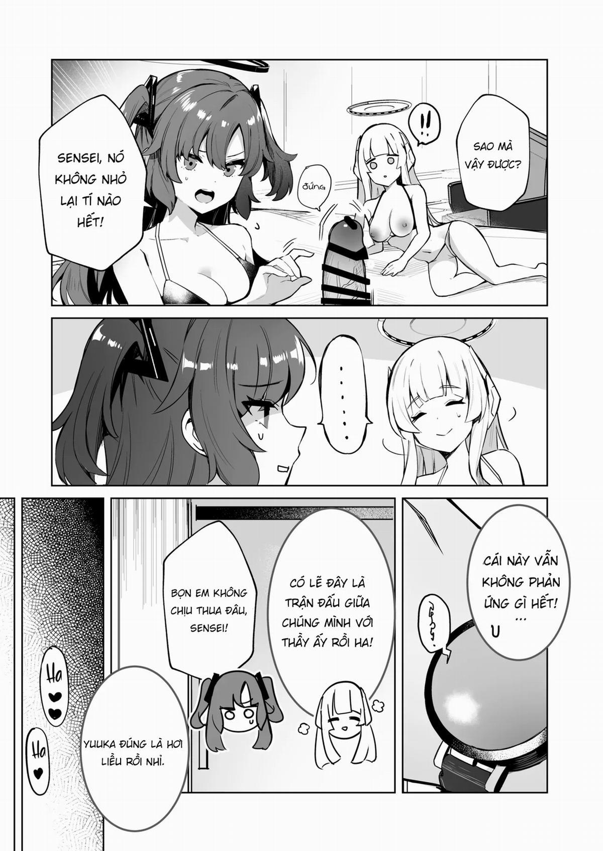 Dokidoki Bikini Seminar OneShot trang 22