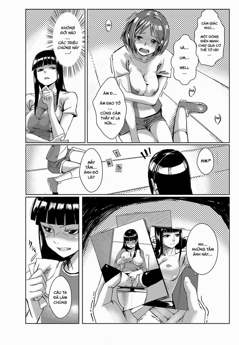 Dokidoki Time Paradise Dokidoki Time Paradise 2 ~Nuretari Sashitari~ trang 12