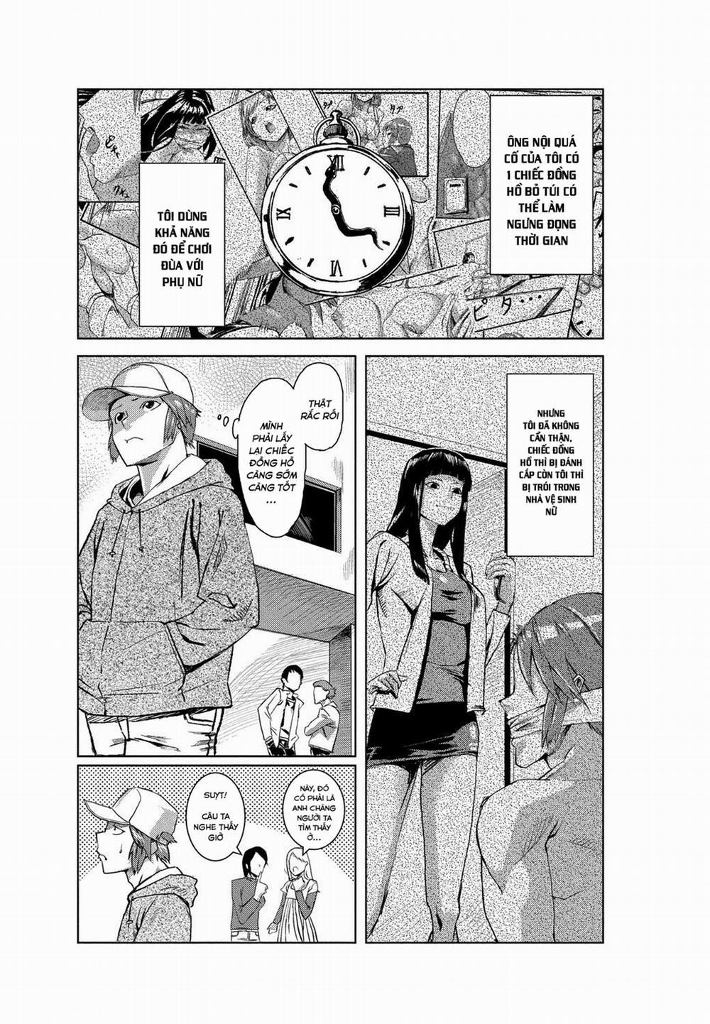 Dokidoki Time Paradise Dokidoki Time Paradise 2 ~Nuretari Sashitari~ trang 2