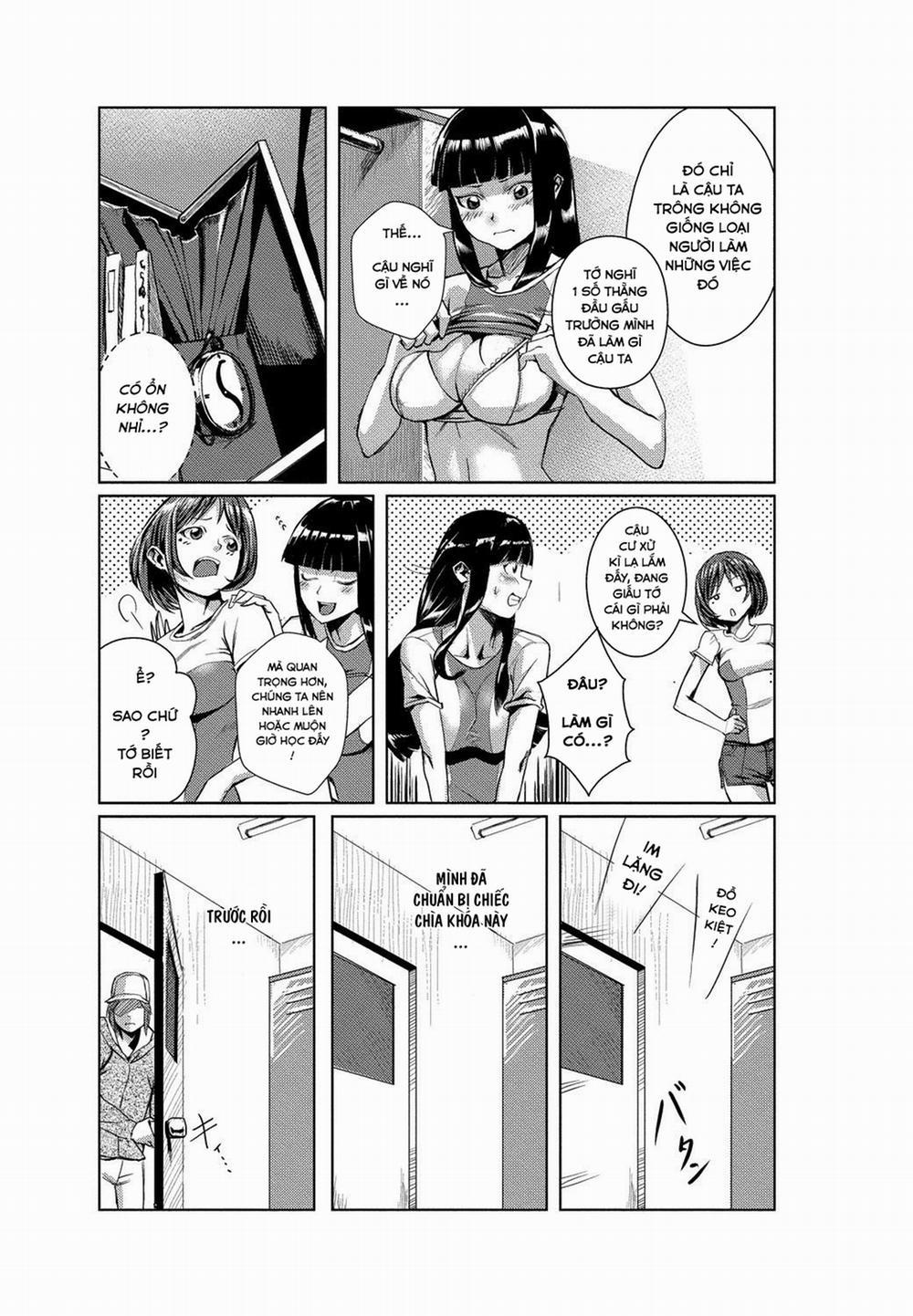 Dokidoki Time Paradise Dokidoki Time Paradise 2 ~Nuretari Sashitari~ trang 6